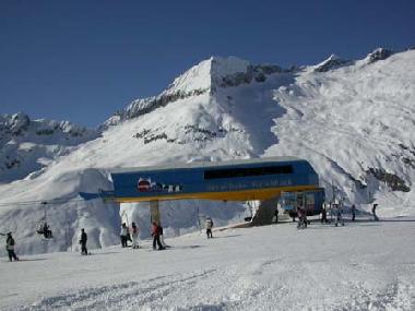 Bergstation Sch�nbiel mit Grisighorn