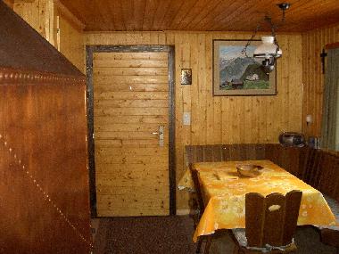 K�che mit Essplatz