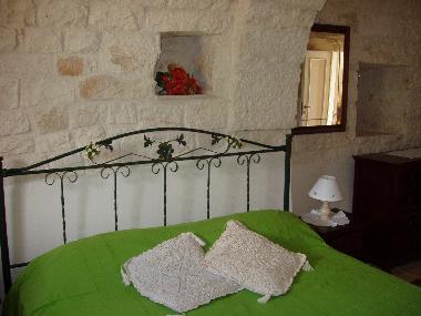 Ferienhaus in Locorotondo (Bari) oder Ferienwohnung oder Ferienhaus