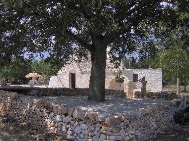 Ferienhaus in Locorotondo (Bari) oder Ferienwohnung oder Ferienhaus