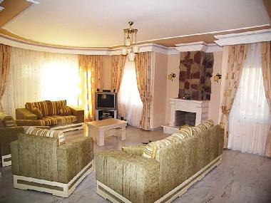 Ferienhaus in Mahmutlar (Antalya) oder Ferienwohnung oder Ferienhaus