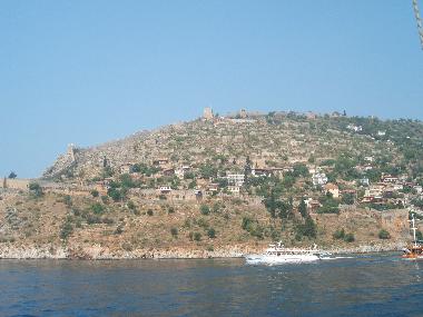 Ferienhaus in Mahmutlar (Antalya) oder Ferienwohnung oder Ferienhaus