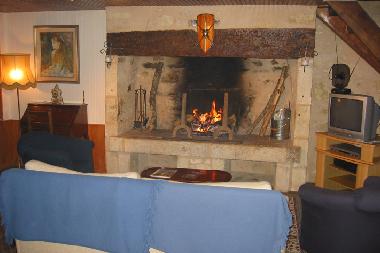 Ferienhaus in Hautefort (Dordogne) oder Ferienwohnung oder Ferienhaus