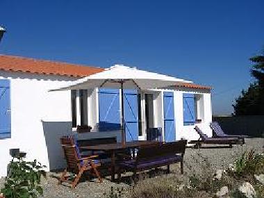 Ferienhaus in Beauvoir-sur-Mer (Vende) oder Ferienwohnung oder Ferienhaus