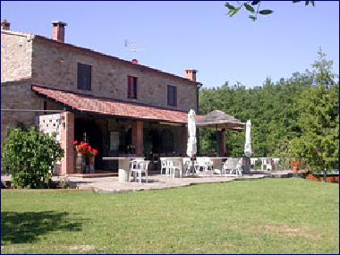 Pension in Sassetta (Livorno) oder Ferienwohnung oder Ferienhaus