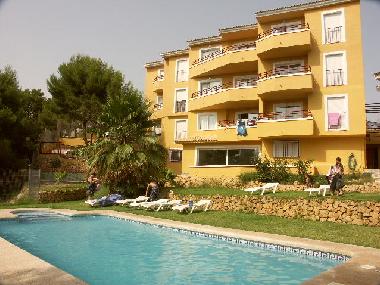 Ferienwohnung in Benidorm (Alicante / Alacant) oder Ferienwohnung oder Ferienhaus