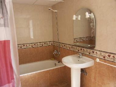 Ferienwohnung in Benidorm (Alicante / Alacant) oder Ferienwohnung oder Ferienhaus