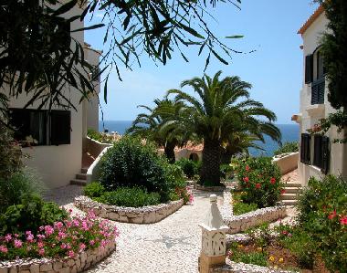 Ferienwohnung in Carvoeiro (Algarve) oder Ferienwohnung oder Ferienhaus