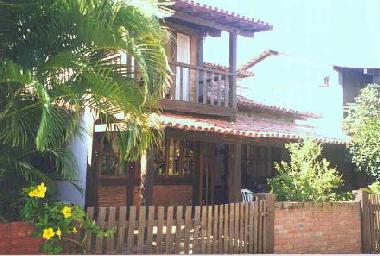 Ferienhaus in Geriba - Buzios (Rio de Janeiro) oder Ferienwohnung oder Ferienhaus