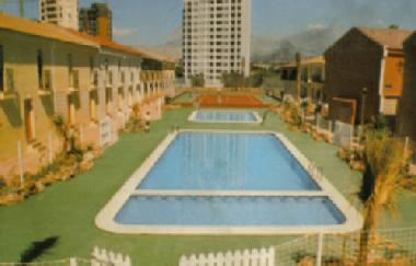 Ferienwohnung in Benidorm (Alicante / Alacant) oder Ferienwohnung oder Ferienhaus
