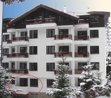 Ferienwohnung in Borovets (Sofiya) oder Ferienwohnung oder Ferienhaus