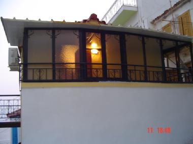 Ferienhaus in Plomari-Amoudeli (Lesvos) oder Ferienwohnung oder Ferienhaus