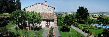 Ferienwohnung in Paciano (PG) (Perugia) oder Ferienwohnung oder Ferienhaus