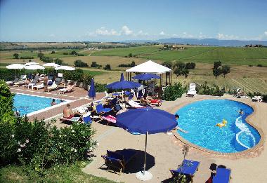 Ferienwohnung in Paciano (PG) (Perugia) oder Ferienwohnung oder Ferienhaus