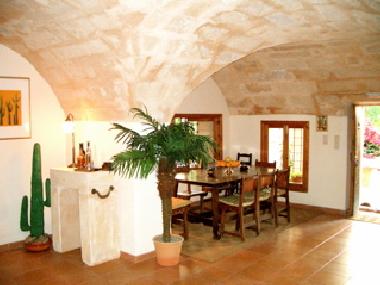 Ferienhaus in Arta (Mallorca) oder Ferienwohnung oder Ferienhaus