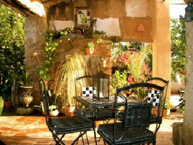 Ferienhaus in Arta (Mallorca) oder Ferienwohnung oder Ferienhaus