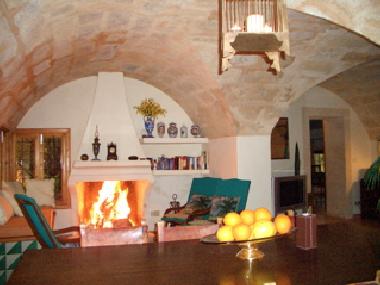 Ferienhaus in Arta (Mallorca) oder Ferienwohnung oder Ferienhaus