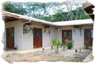 Ferienhaus in Dominical (Puntarenas) oder Ferienwohnung oder Ferienhaus