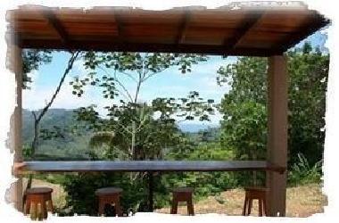 Ferienhaus in Dominical (Puntarenas) oder Ferienwohnung oder Ferienhaus