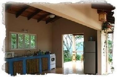 Ferienhaus in Dominical (Puntarenas) oder Ferienwohnung oder Ferienhaus