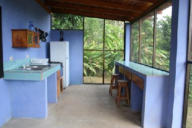 Ferienhaus in dominical (Puntarenas) oder Ferienwohnung oder Ferienhaus