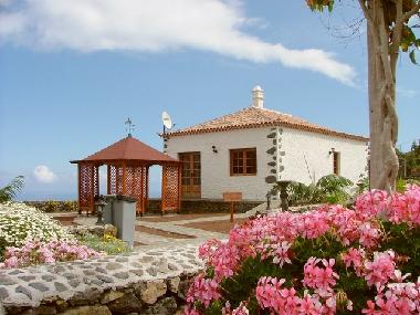 Ferienhaus in La Guancha (Teneriffa) oder Ferienwohnung oder Ferienhaus
