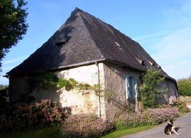 Ferienhaus in Orgnac-sur-Vzre (Corrze) oder Ferienwohnung oder Ferienhaus