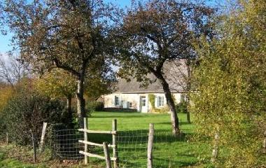 Ferienhaus in Orgnac-sur-Vzre (Corrze) oder Ferienwohnung oder Ferienhaus