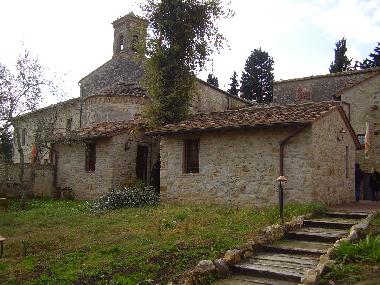 Ferienhaus in strove (Siena) oder Ferienwohnung oder Ferienhaus