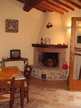 Ferienhaus in strove (Siena) oder Ferienwohnung oder Ferienhaus