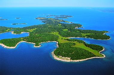 Ferienwohnung in Fazana (Istarska) oder Ferienwohnung oder Ferienhaus