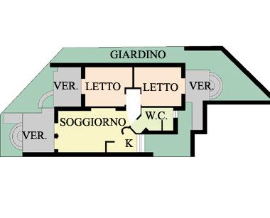 Ferienhaus in TRINITA D'AGULTU E VIGNOLA (Sassari) oder Ferienwohnung oder Ferienhaus