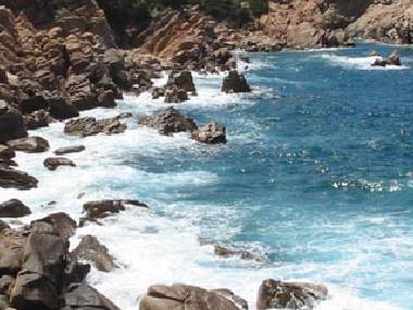 Ferienhaus in TRINITA D'AGULTU E VIGNOLA (Sassari) oder Ferienwohnung oder Ferienhaus