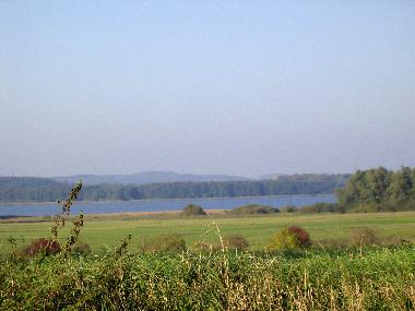 Boot in Dahmen (Mecklenburgische Seenplatte) oder Ferienwohnung oder Ferienhaus