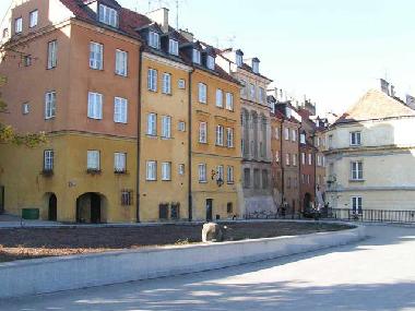 Ferienwohnung in Warsaw (Mazowieckie) oder Ferienwohnung oder Ferienhaus