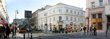 Ferienwohnung in Warsaw (Mazowieckie) oder Ferienwohnung oder Ferienhaus