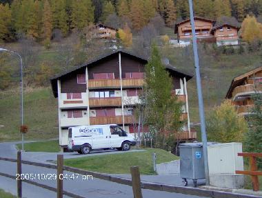 Haus Primavera mit 1 Zimmerwohnungen