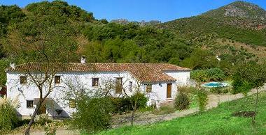 Ferienhaus in Grazalema park (Cdiz) oder Ferienwohnung oder Ferienhaus