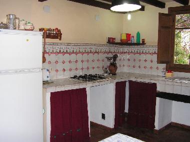 Ferienhaus in Grazalema park (Cdiz) oder Ferienwohnung oder Ferienhaus