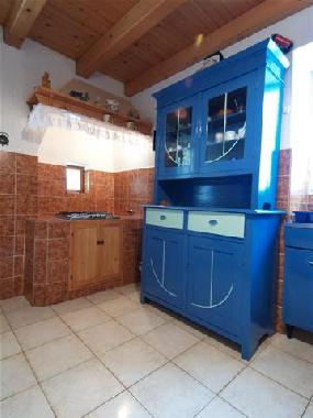 Ferienhaus in Veli Losinj (Primorsko-Goranska) oder Ferienwohnung oder Ferienhaus