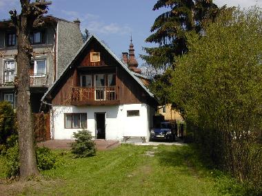 Ferienhaus in Krościenko nad Dunajcem (Malopolskie) oder Ferienwohnung oder Ferienhaus