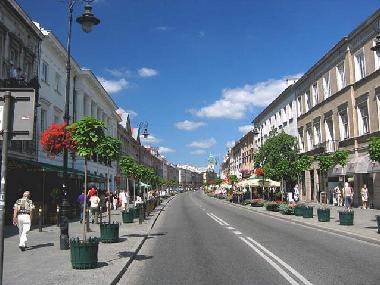 Ferienwohnung in Warsaw (Mazowieckie) oder Ferienwohnung oder Ferienhaus