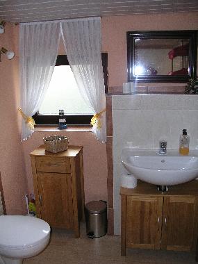Das Badezimmer