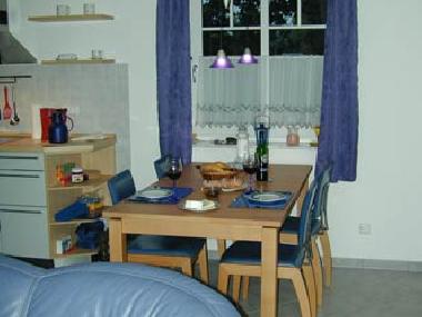 Ferienhaus in Ostseebad Prerow (Fischland-Dar�-Zingst) oder Ferienwohnung oder Ferienhaus