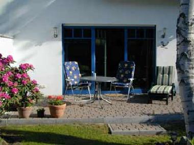 Ferienhaus in Ostseebad Prerow (Fischland-Dar�-Zingst) oder Ferienwohnung oder Ferienhaus