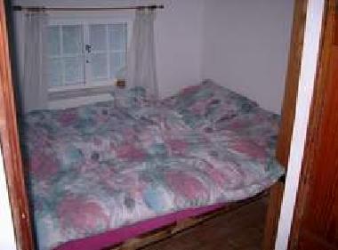 Schlafzimmer gelbes H�uschen