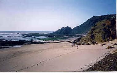 Ferienhaus in Aljezur (Algarve) oder Ferienwohnung oder Ferienhaus