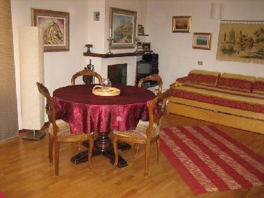 Ferienwohnung in Riva di Solto (Bergamo) oder Ferienwohnung oder Ferienhaus