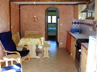 Chalet in La Motte du Caire (Alpes-de-Haute-Provence) oder Ferienwohnung oder Ferienhaus