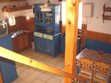 Ferienhaus in Veli Losinj (Primorsko-Goranska) oder Ferienwohnung oder Ferienhaus